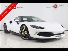 2024 Ferrari 296GTB 