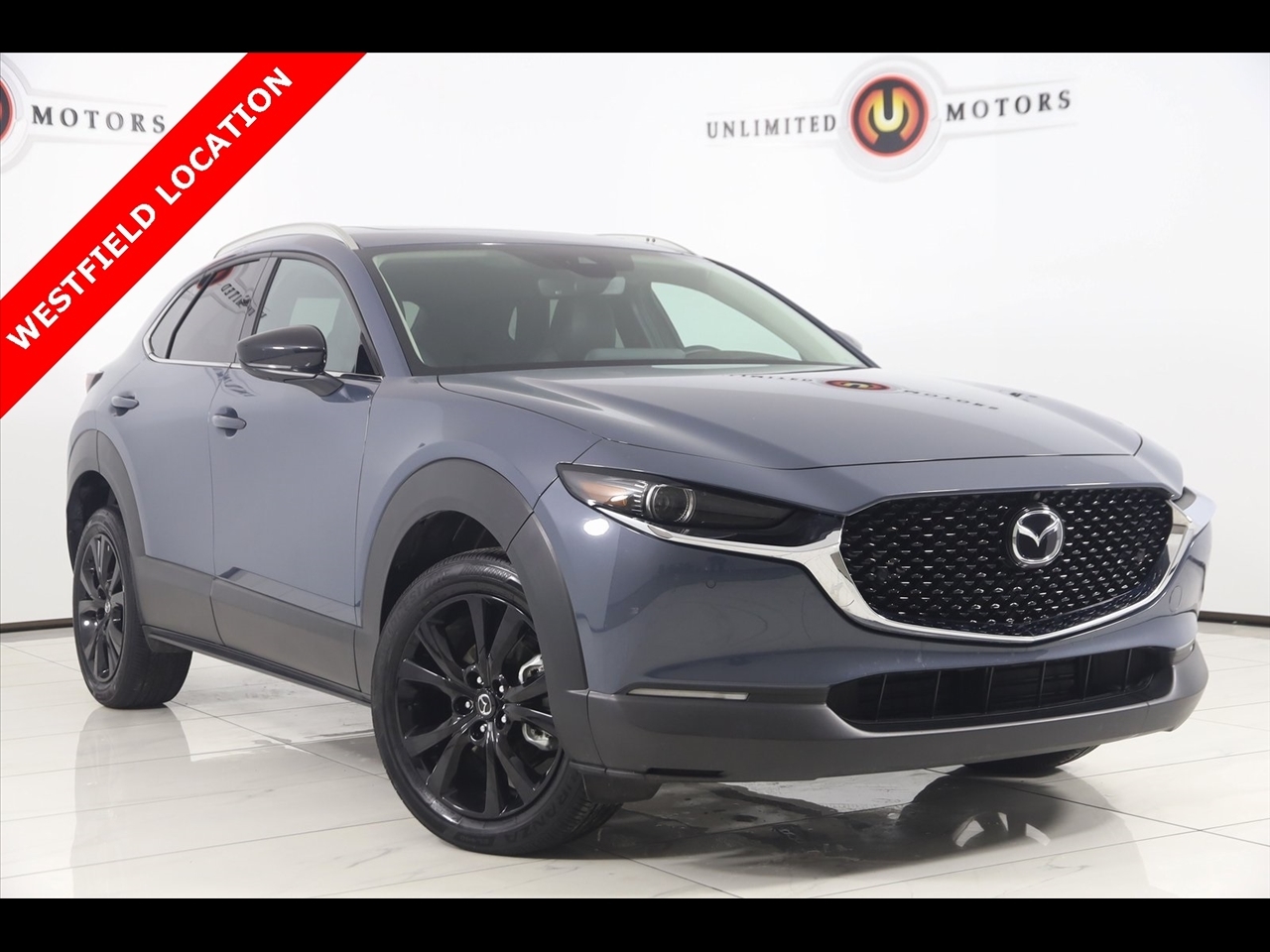 2021 Mazda CX-30 Turbo Premium Plus