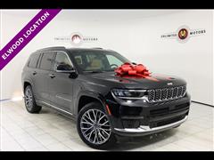 2024 Jeep Grand Cherokee L 