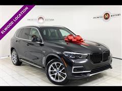 2022 BMW X5 