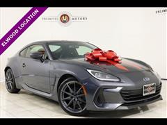 2024 Subaru BRZ 
