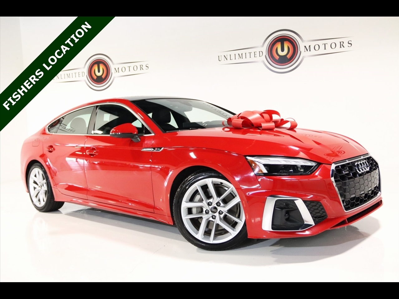 2024 Audi A5 45 S line Premium Plus