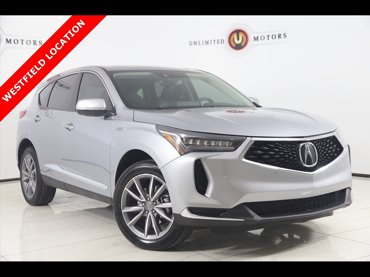 2022 Acura RDX SH-AWD w/Technology Package