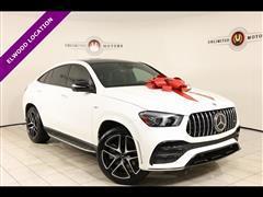 2021 Mercedes-Benz GLE-Class 