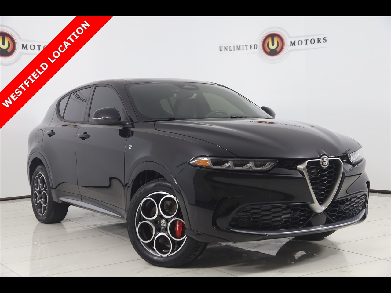 2024 Alfa Romeo Tonale Ti