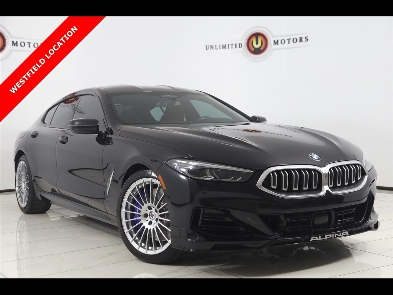 2024 BMW Alpina B8 Gran Coupe Base