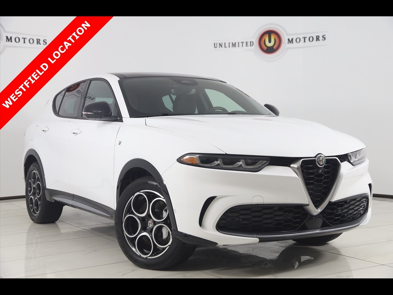 2024 Alfa Romeo Tonale Ti