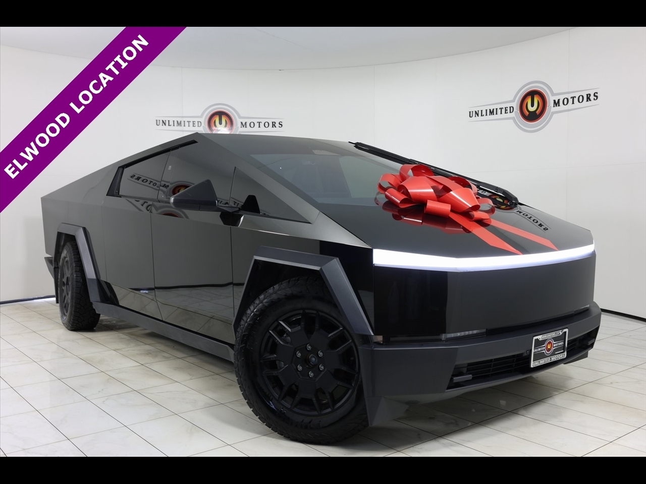 2024 Tesla Cybertruck Cyberbeast