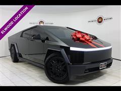 2024 Tesla Cybertruck 