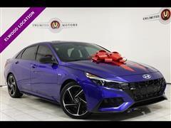 2023 Hyundai Elantra 