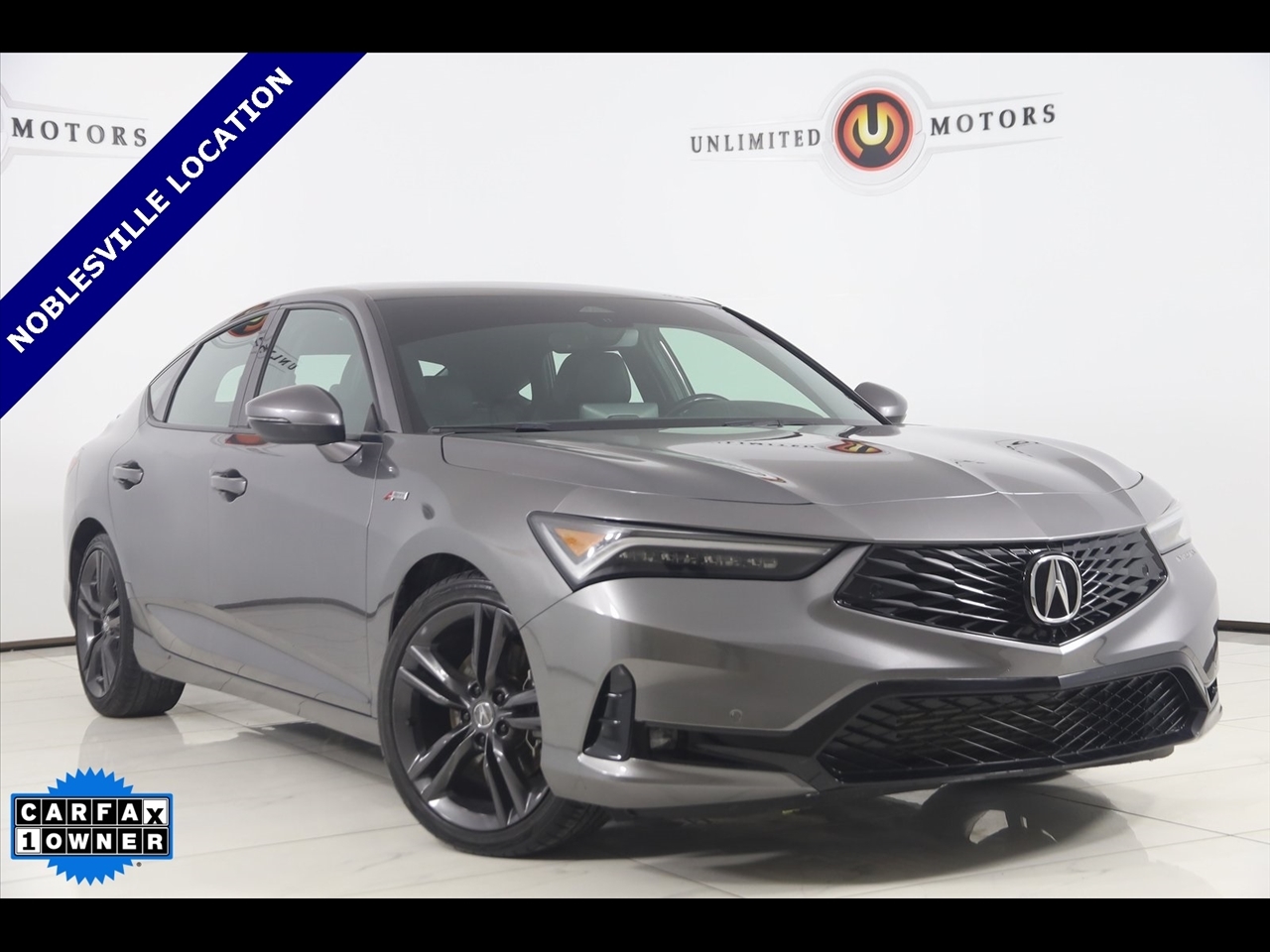 2023 Acura Integra A-SPEC TECH