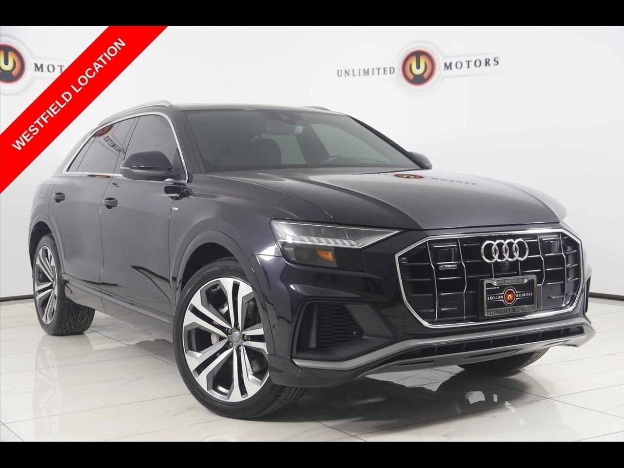 2021 Audi Q8