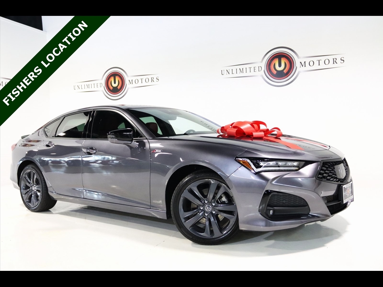 2023 Acura TLX A-Spec Package