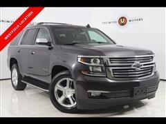 2017 Chevrolet Tahoe 