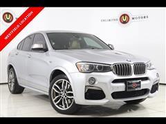 2018 BMW X4 