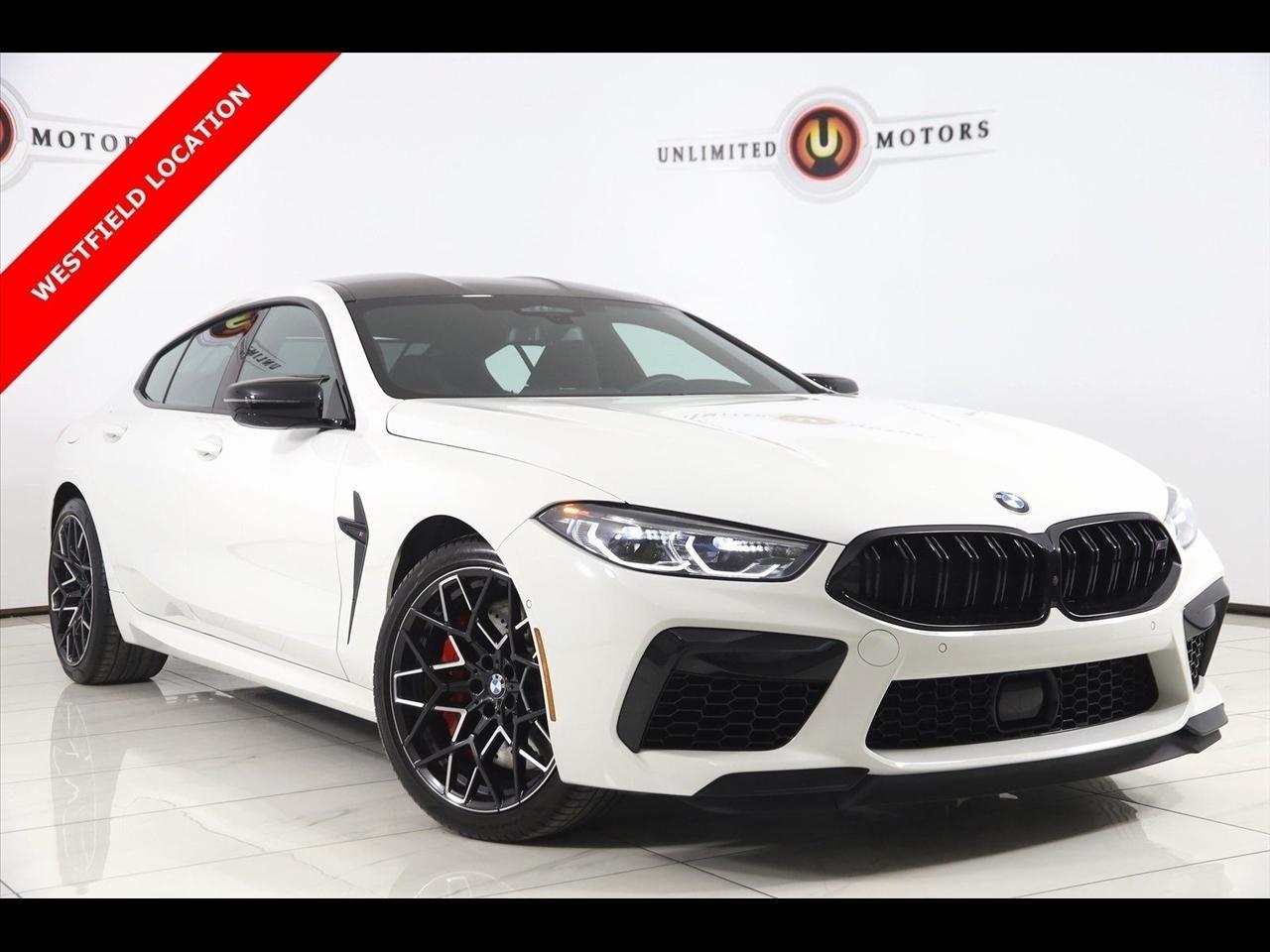 2025 BMW M8 Gran Coupe Base