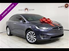 2017 Tesla Model X 