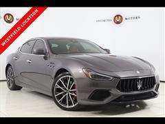 2022 Maserati Ghibli 