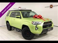 2022 Toyota 4Runner 