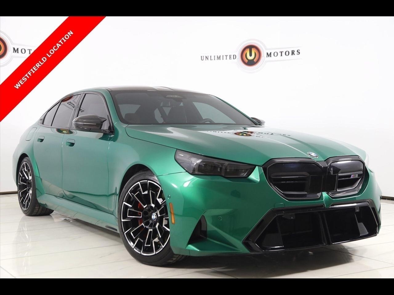 2025 BMW M5 Base
