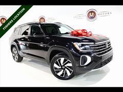 2025 Volkswagen Atlas 