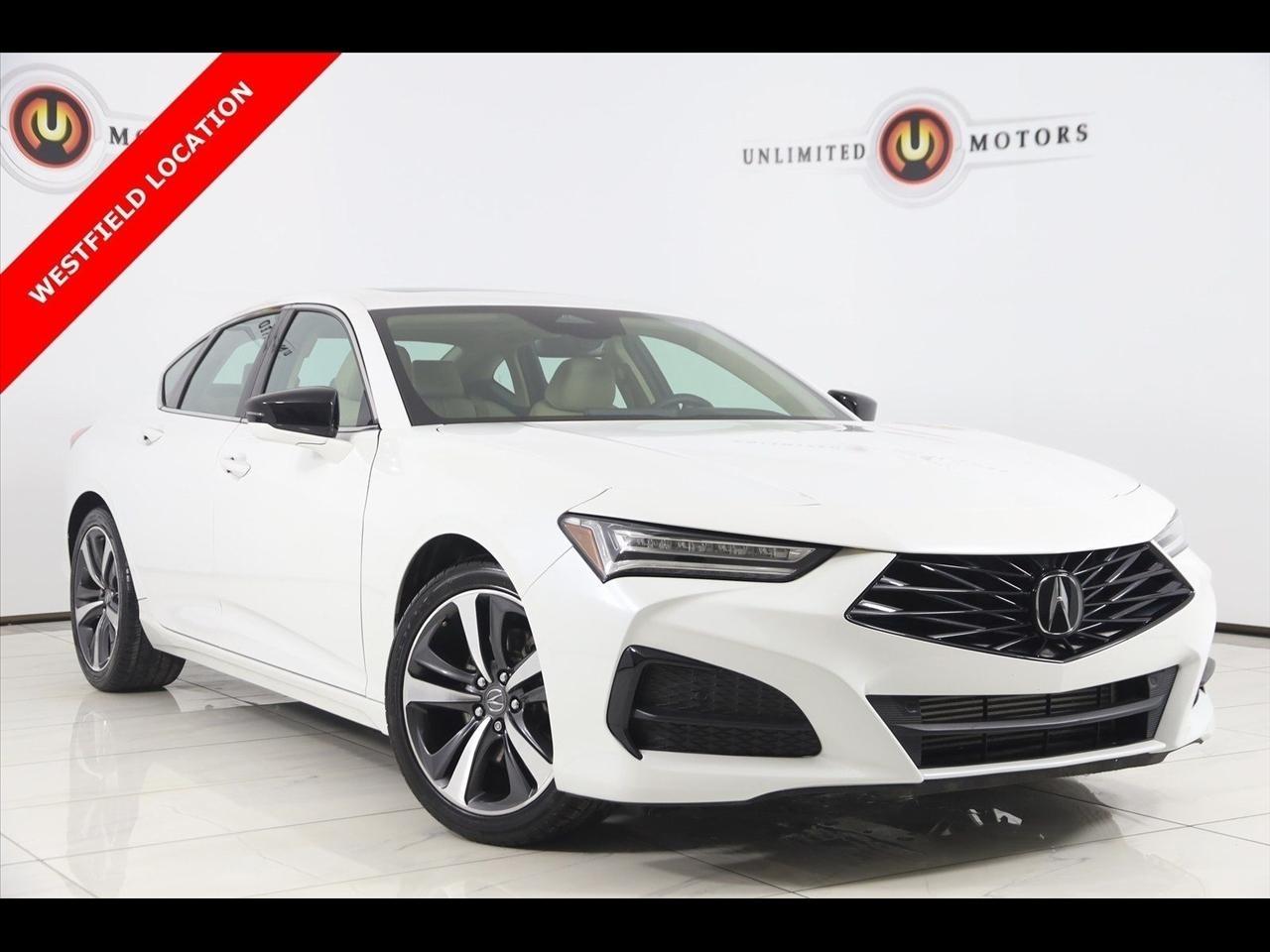 2024 Acura TLX Technology Package