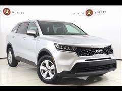 2022 Kia Sorento 