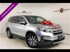 2021 Honda Pilot 
