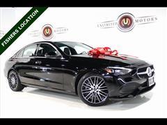 2023 Mercedes-Benz C-Class 