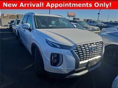 2022 Hyundai Palisade 