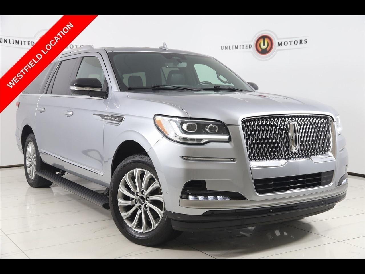 2024 Lincoln Navigator