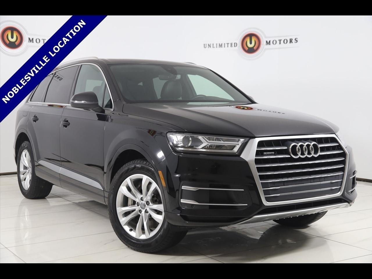 2017 Audi Q7 2.0T Premium quattro