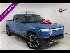 2022 Rivian R1T 