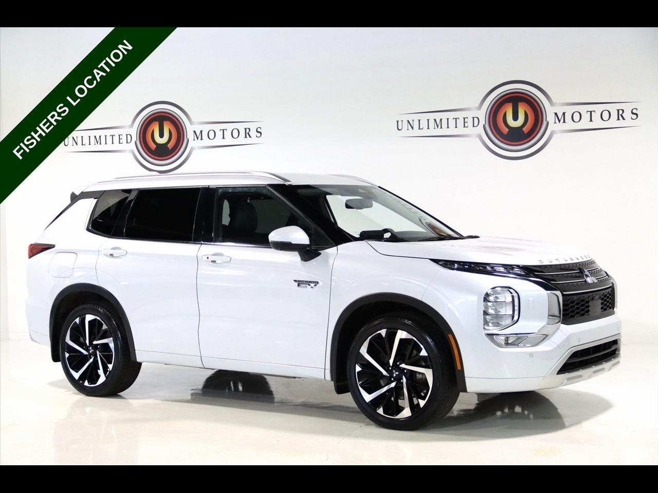 2024 Mitsubishi Outlander Plug-in Hybrid