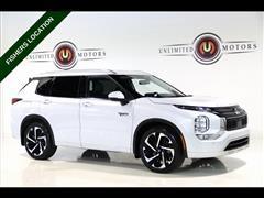2024 Mitsubishi Outlander PHEV 