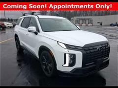 2025 Hyundai Palisade 