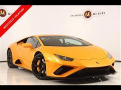 2022 Lamborghini Huracan 