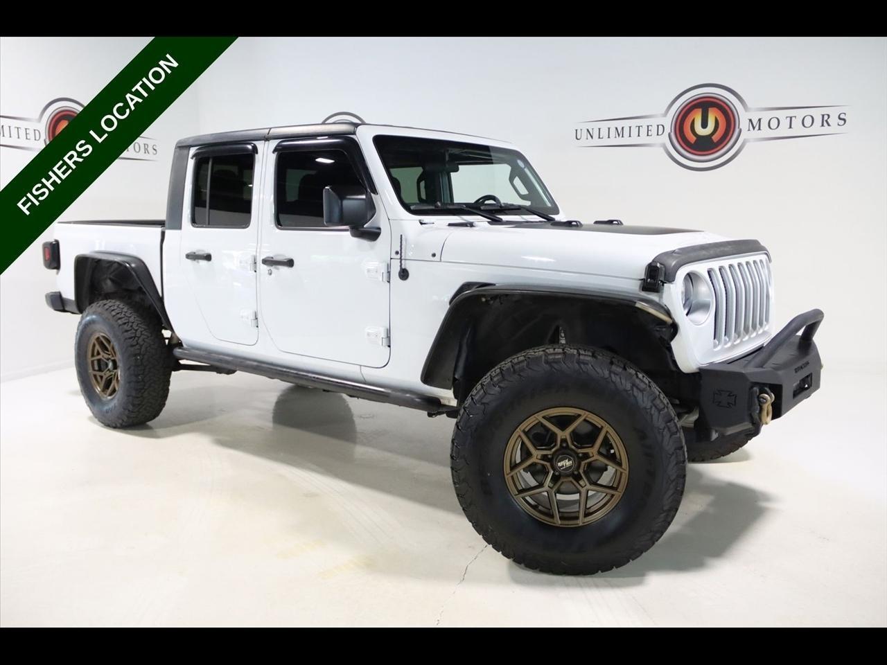 2021 Jeep Gladiator