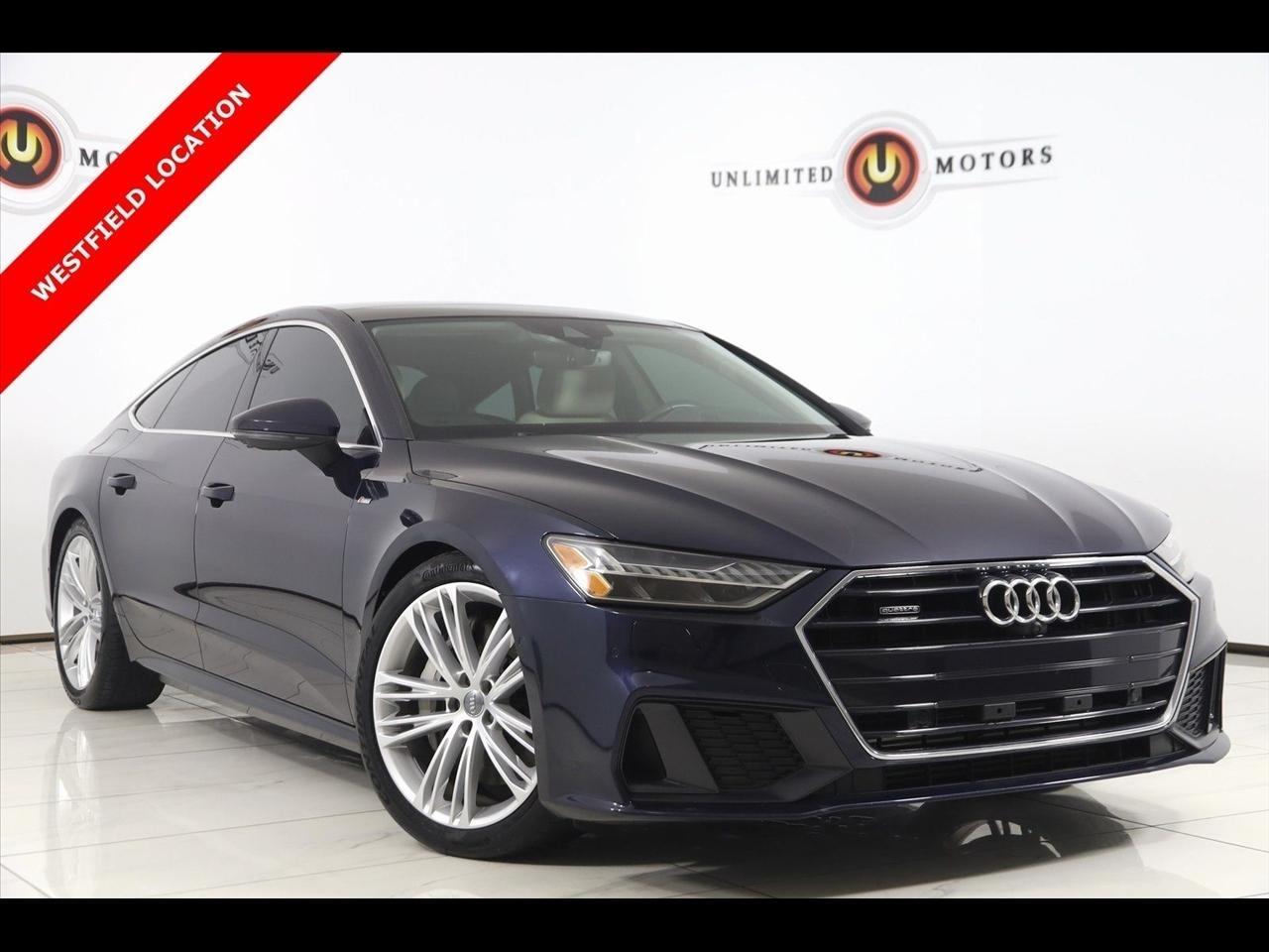 2019 Audi A7 3.0 TFSI Premium Plus quattro