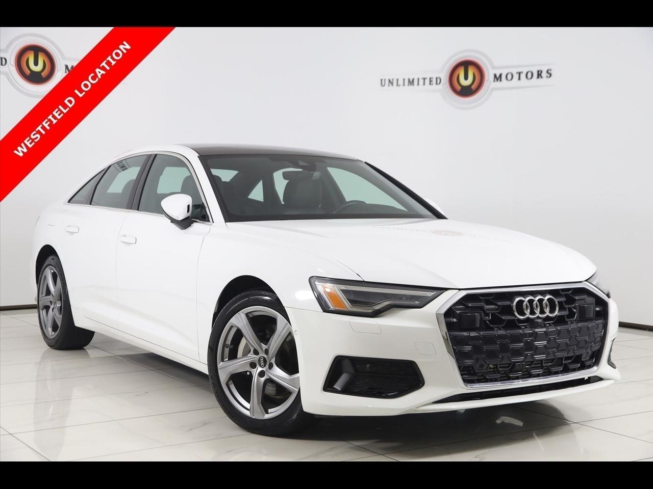 2024 Audi A6 Premium Plus 45 TFSI quattro