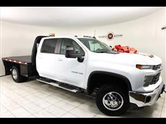 2024 Chevrolet Silverado 3500HD 