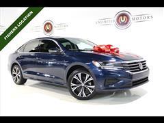 2021 Volkswagen Passat 