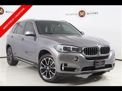 2017 BMW X5 