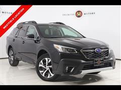 2022 Subaru Outback 