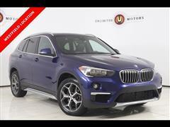 2019 BMW X1 