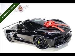 2021 Chevrolet Corvette 