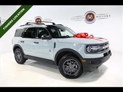 2023 Ford Bronco Sport 