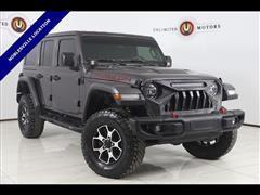 2020 Jeep Wrangler 
