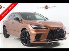 2024 Lexus RX 