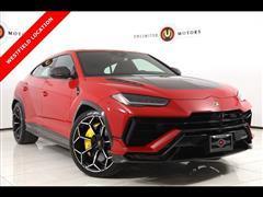 2024 Lamborghini Urus 